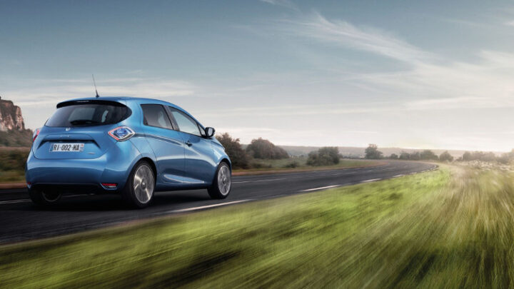 Renault Zoe Test-Überblick – E-Auto für die Stadt