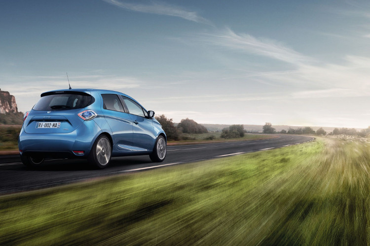 Renault Zoe Test-Überblick – E-Auto für die Stadt