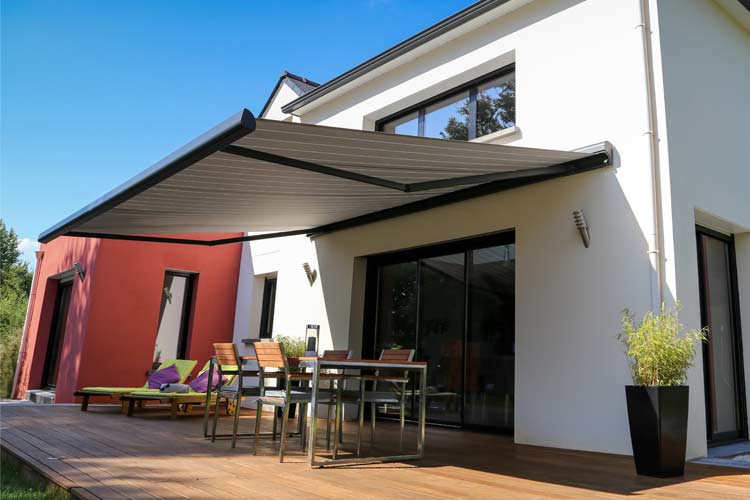 Markise smart nachrüsten und fernsteuern – so geht’s