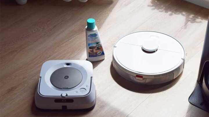Reinigungsmittel für Wischroboter im Überblick