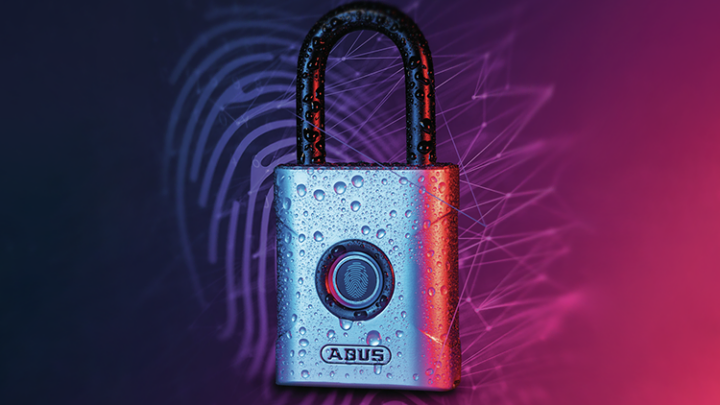 Vorhangschloss ABUS Touch 57 im Check