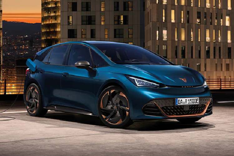 CUPRA Born – Top Leasing Angebot im Vergleich