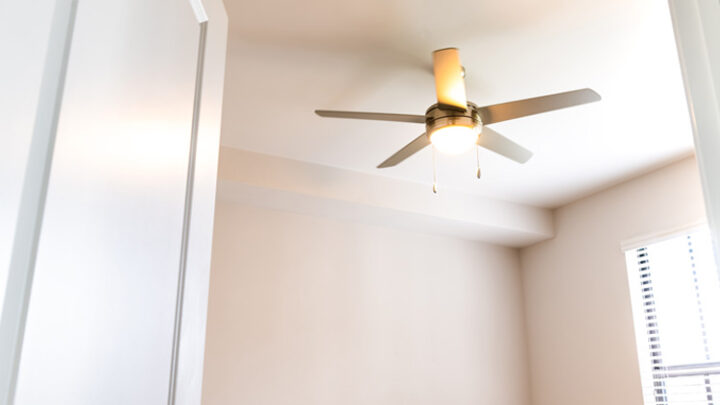 Deckenventilatoren Test-Check: Moderne Modelle im Vergleich