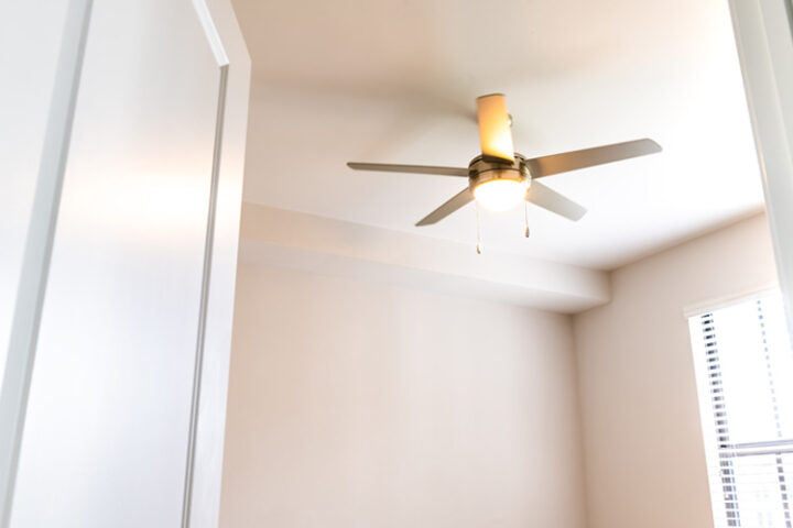 Deckenventilatoren Test-Check: Moderne Modelle im Vergleich