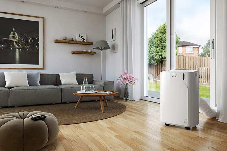 Amazon reduziert beliebte mobile Klimaanlagen aktuell bis zu 42%