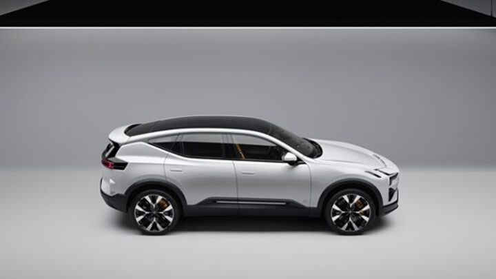 Polestar 3 – Elektro SUV kommt im Oktober 2022