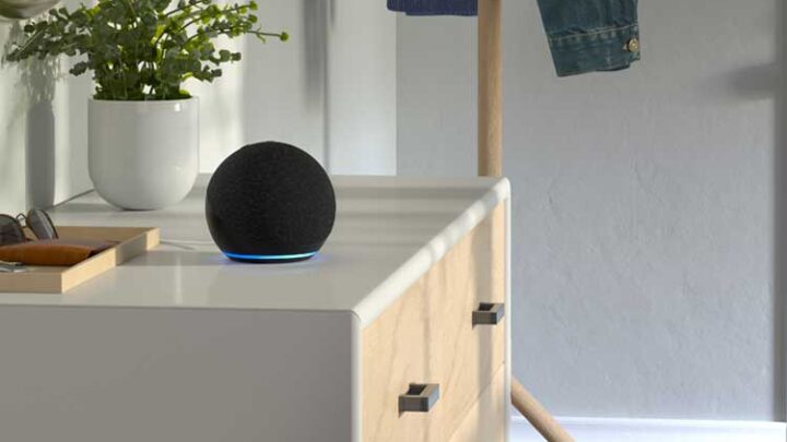 Bis zu 50% Rabatt: Echo Dot 4 zum Spitzenpreis