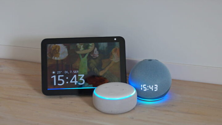 Alexa spricht Namen falsch aus: so lässt es sich korrigieren