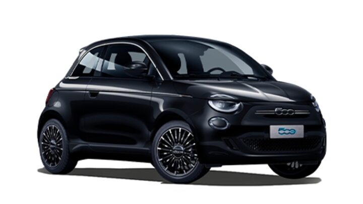Fiat 500e im Auto Abo – Die besten Angebote im Überblick