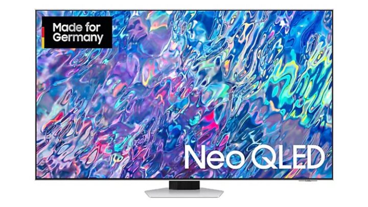 Samsung TVs bei MediaMarkt mit bis zu 1.150 Euro Rabatt!