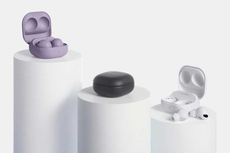 Samsung Galaxy Buds 2 Pro In-Ears mit ANC im Test Check