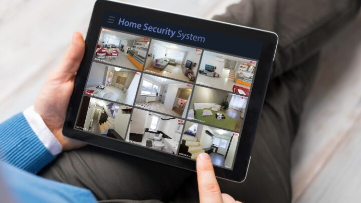 Video-Überwachung im Smart Home – Die besten Lösungen