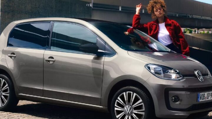 VW e-Up! – Top Leasing Angebote im Vergleich
