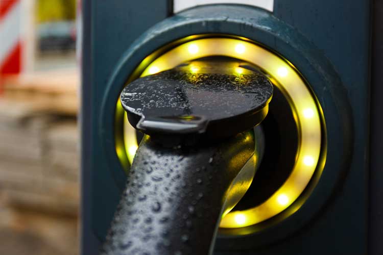 Wallbox im Außenbereich – das gilt für Wetterschutz & Sicherheit