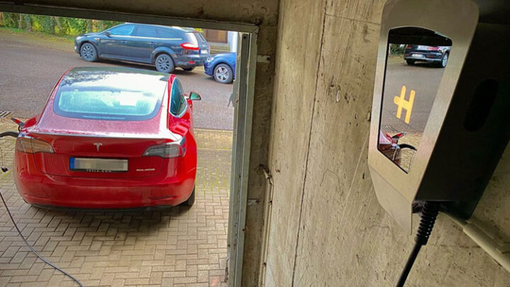 Wallbox Installation – in 5 Schritten zur Ladestation zuhause