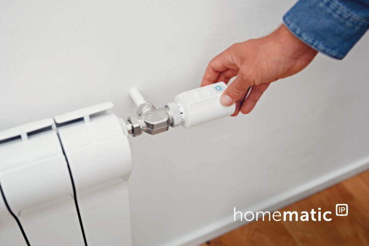 Mit dem Smart Home Heiz- und Stromkosten sparen