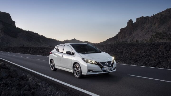 Nissan Leaf – Top Auto Abo Angebote im Vergleich