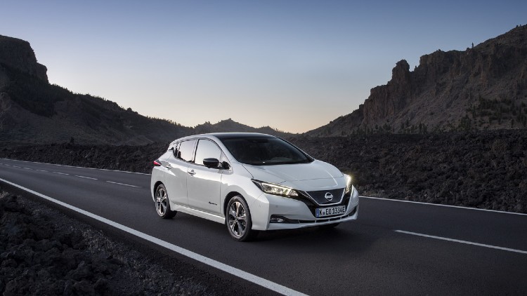 Nissan Leaf – Top Auto Abo Angebote im Vergleich