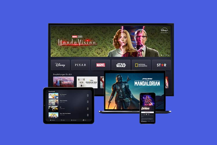 Disney+ Kosten: Inhalte, Geräte und Abos im Test-Check