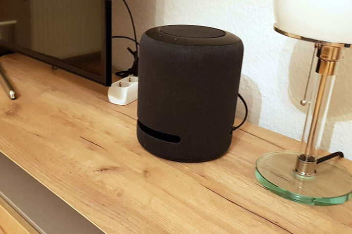 Amazon Echo Studio im Test – So klingt der HiFi Lautsprecher