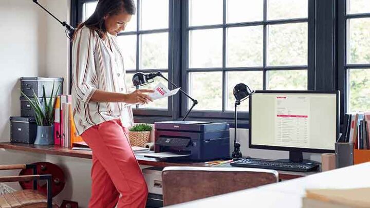 Multifunktionsdrucker Test Check – Home Office Drucker