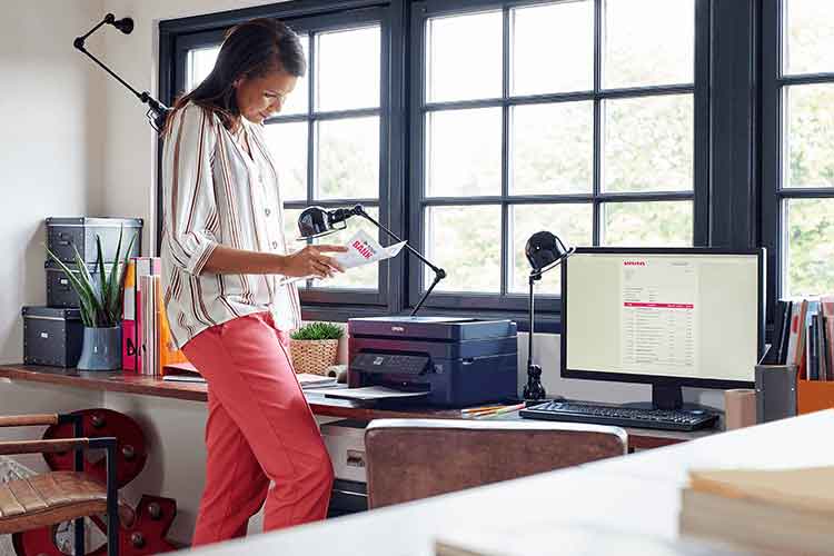 Multifunktionsdrucker Test Check – Home Office Drucker