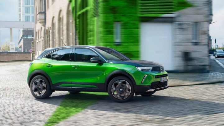 Opel Mokka-e – Top Auto Abo Angebote im Vergleich