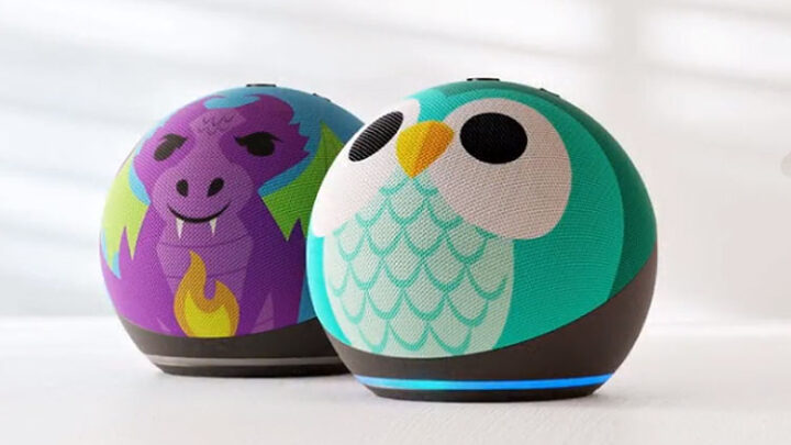 Echo Dot Kids: Entertainment-Angebot, Funktionen und Preis