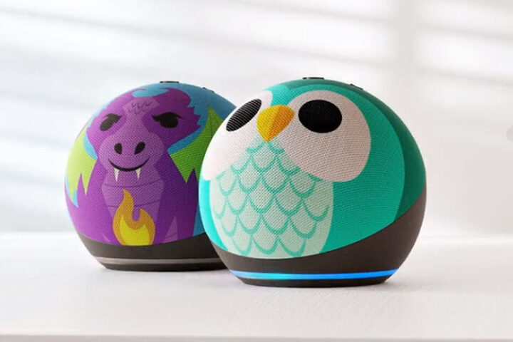 Echo Dot Kids: Entertainment-Angebot, Funktionen und Preis