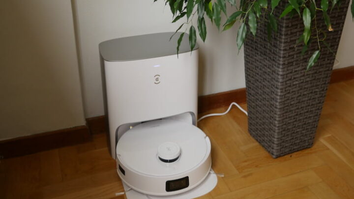 ECOVACS Deebot T10 Plus mit eingebauter Kamera im Test