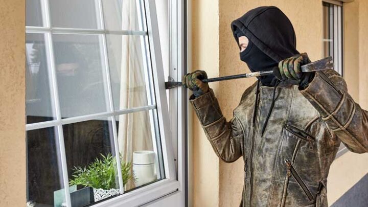 Einbrecher abschrecken – das sind die 7 besten Tipps und Tricks