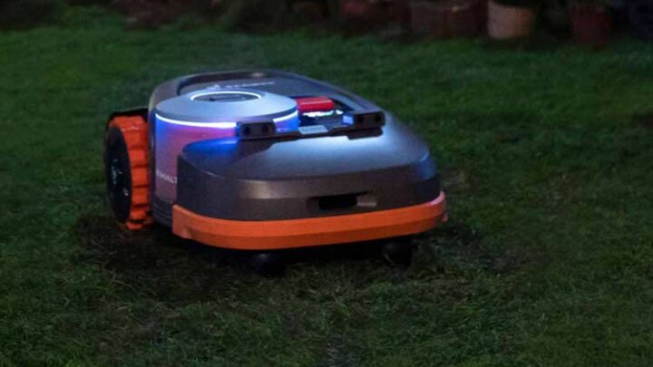 Segway Navimow H500E, H800E, H1500E & H3000E Mähroboter-Vergleich