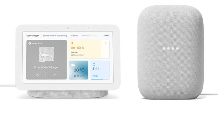 Google Ökosystem Angebote bei tink – Bis zu 45 Prozent Rabatt