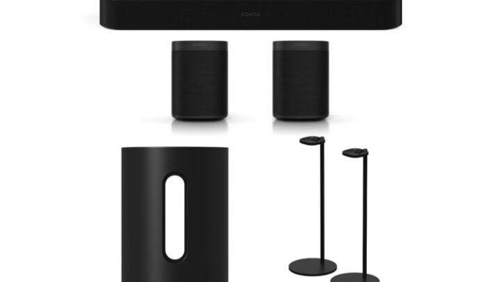 Mini Black Friday bei tink – Sonos Produkte im Angebot