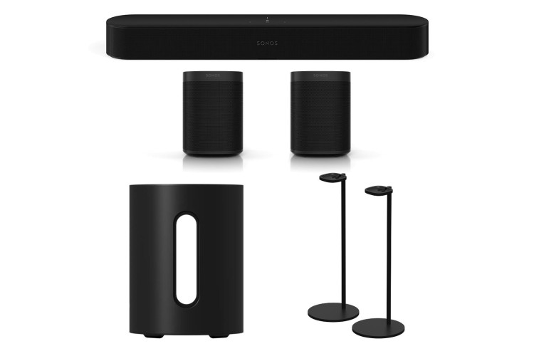 Mini Black Friday bei tink – Sonos Produkte im Angebot