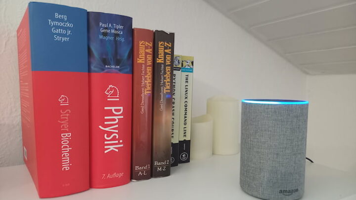 Top 8 überraschende Alexa-Funktionen