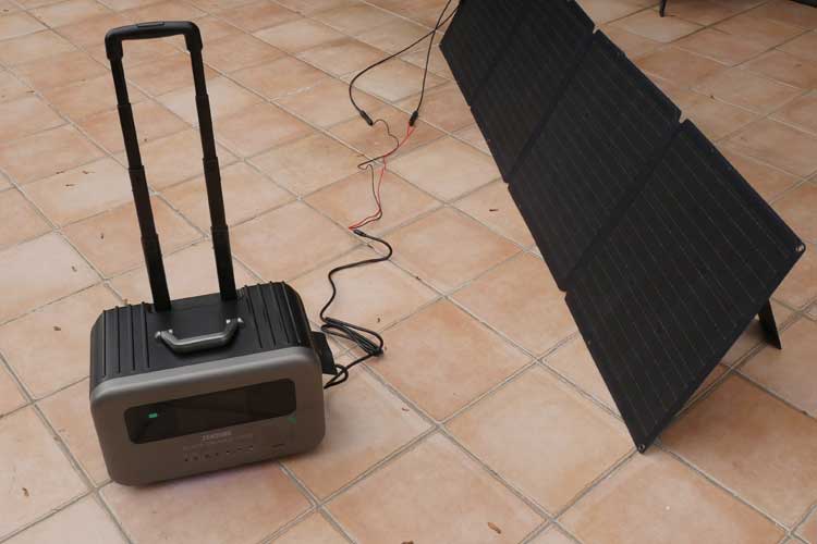 Zendure SuperBase Pro 2000 Powerstation im Test