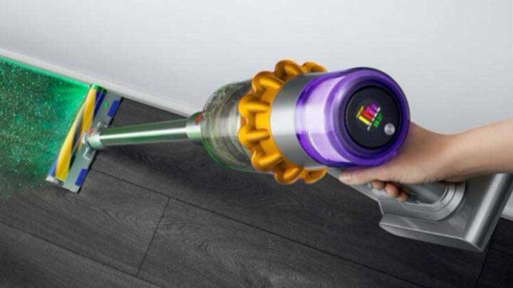 Die besten Dyson Akkustaubsauger im Test Vergleich