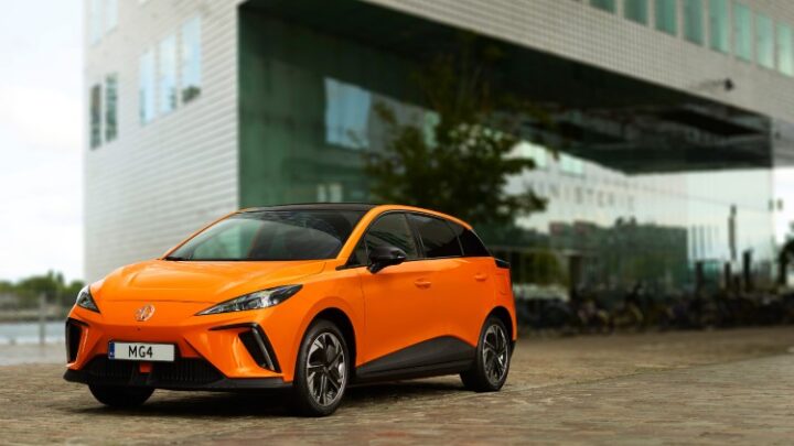 MG4 Electric leasen – Die besten Leasing Angebote im Überblick