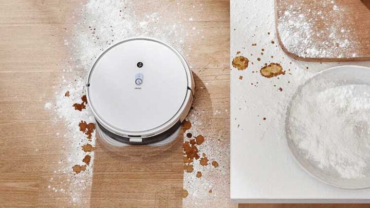 Early Black Friday Deals – Yeedi Saugroboter bis zu 37% reduziert