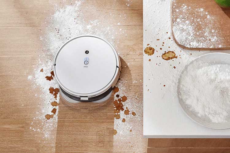 Early Black Friday Deals – Yeedi Saugroboter bis zu 37% reduziert