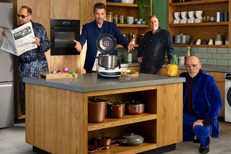 BOSCH BrandWeek bei Saturn – Bis zu 64% Rabatt auf Küchengeräte