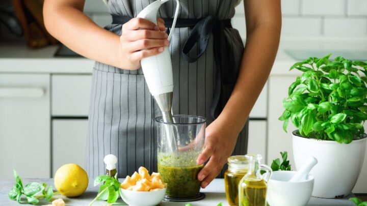 Bis zu 37 Prozent Rabatt auf Mixer von BRAUN und NUTRIBULLET