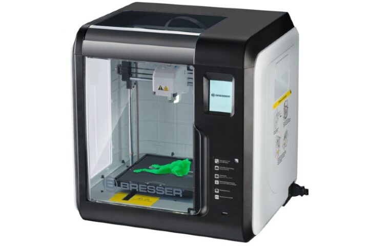 Bresser 3D-Drucker bei Aldi um satte 49 Prozent reduziert!