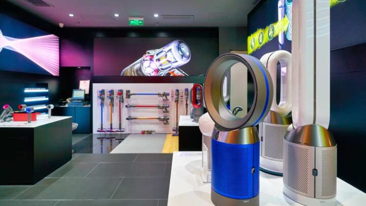 Jetzt Top Dyson Markenprodukte bei MediaMarkt entdecken