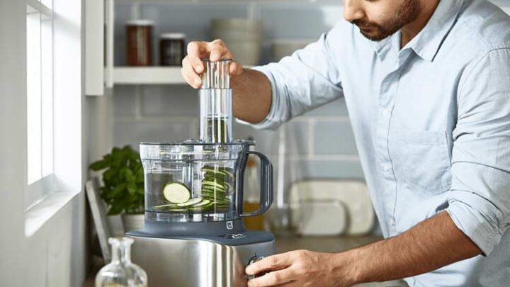 MediaMarkt reduziert Kenwood Küchenmaschinen aktuell bis zu 57 %!