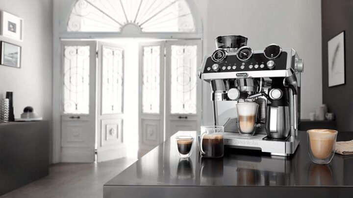 Bis zu 200 Euro MediaMarkt Bonus auf De’Longhi Kaffeemaschinen