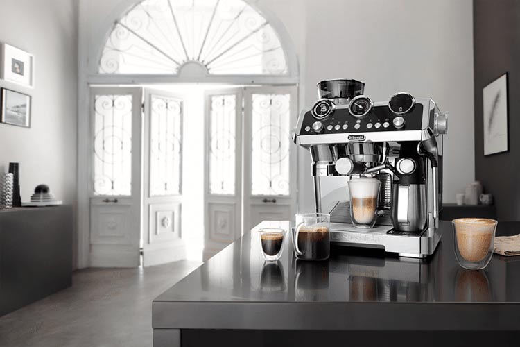 Bis zu 200 Euro MediaMarkt Bonus auf De’Longhi Kaffeemaschinen