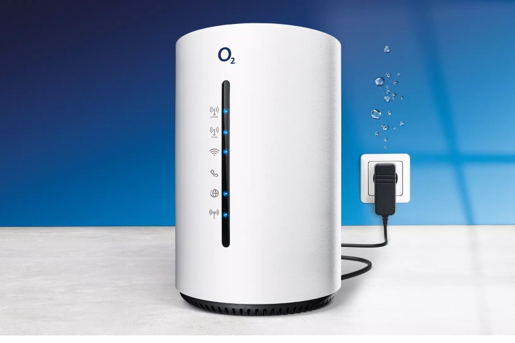 o2 HomeSpot Deals – LTE Router ohne Anschlussgebühr