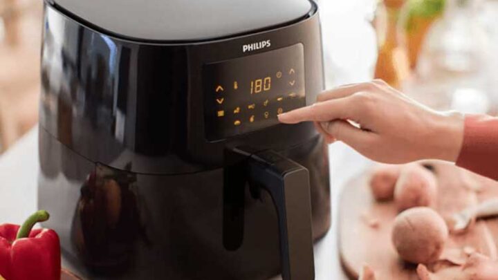 MediaMarkt reduziert Philips Küchengeräte bis zu 25%